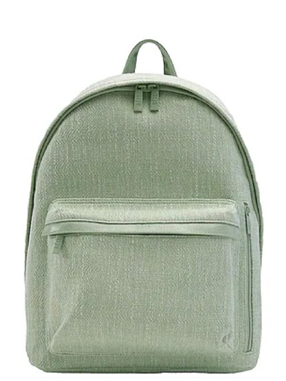 Beis the small backpack in matcha
